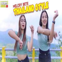 Kelud Production - Dj Melody Bete Thailand Paling Viral Tiktok